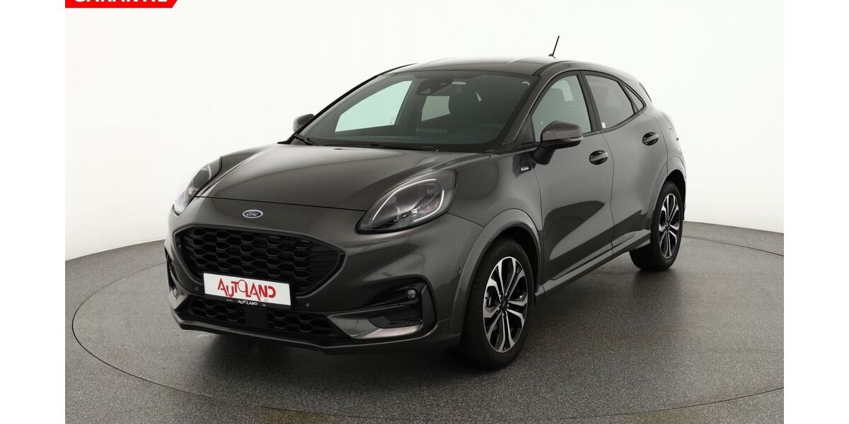 Ford Puma 18.157 km 22.990 &euro; Zella-Mehlis 98544