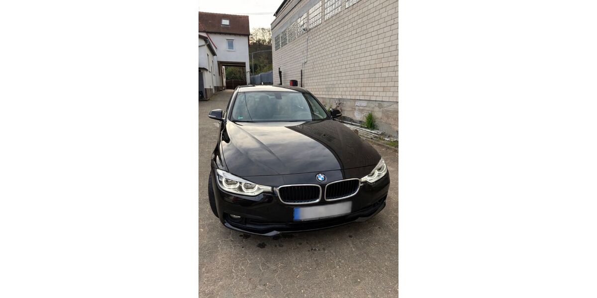 BMW 320 114.000 km 14.500 &euro; Albersweiler 76857