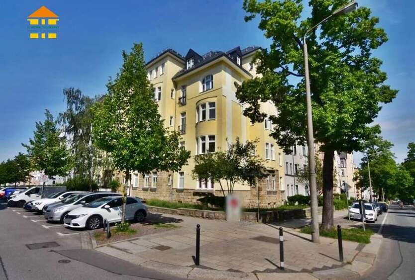 Wohnung zum Mieten in Chemnitz 545 € 89.6 m²