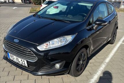Ford Fiesta 137.434 km 3.690 &euro; Hungen 35410