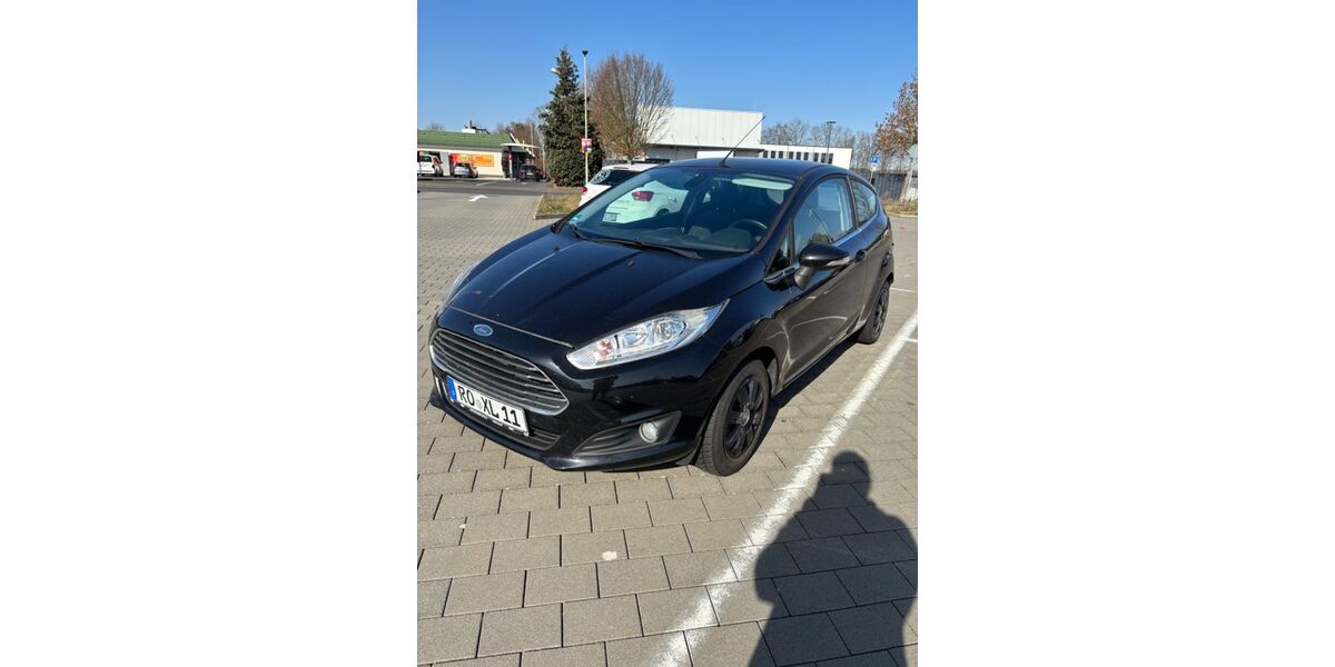 Ford Fiesta 137.434 km 3.690 &euro; Hungen 35410