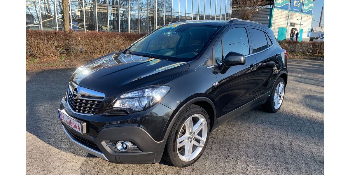 Opel Mokka 102.500 km 8.999 &euro; Bergisch Gladbach 51465