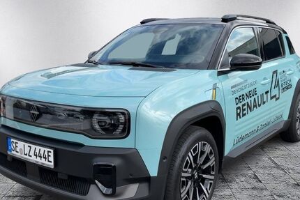 Renault R 4 2.750 km 36.980 &euro; Lübeck 23560