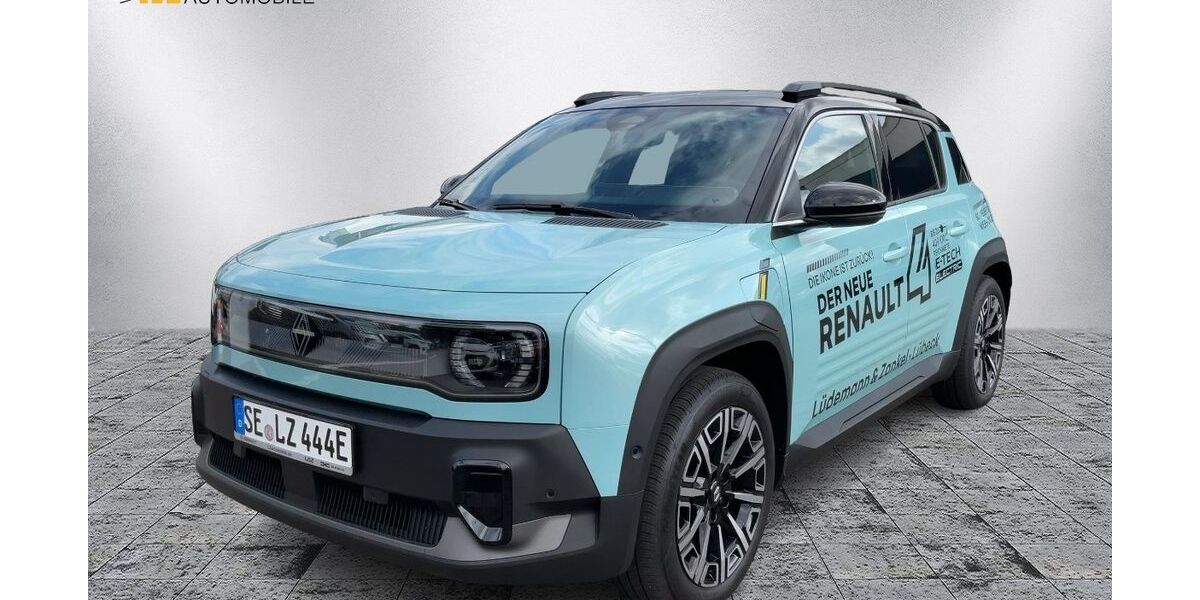 Renault R 4 2.750 km 36.980 &euro; Lübeck 23560