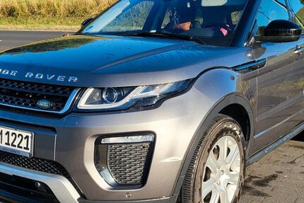 Land Rover Range Rover Evoque 130.000 km 18.500 &euro; Hösbach 63768