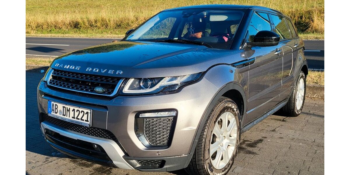 Land Rover Range Rover Evoque 130.000 km 18.500 &euro; Hösbach 63768