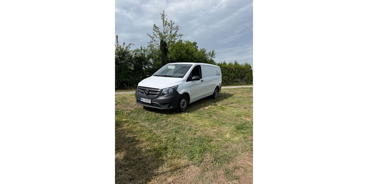 Mercedes-Benz Vito 200.000 km 9.350 &euro; Eppingen 75031