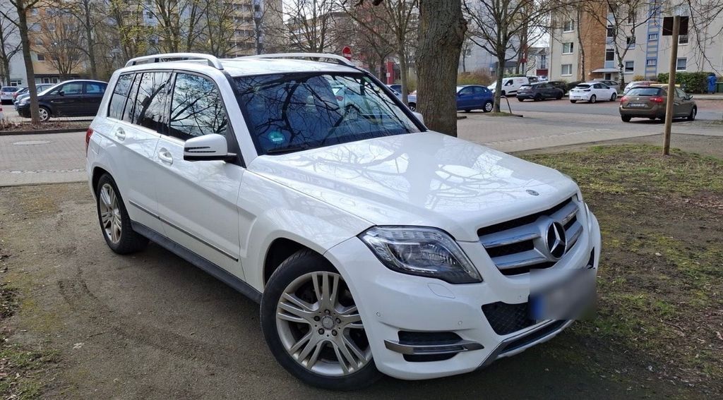 Mercedes-Benz GLK 220 210.000 km 13.800 &euro; Bad Harzburg 38667