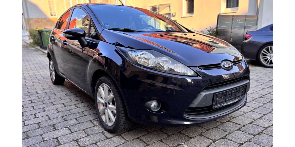 Ford Fiesta 184.000 km 3.500 &euro; Bietigheim-Bissingen 74321