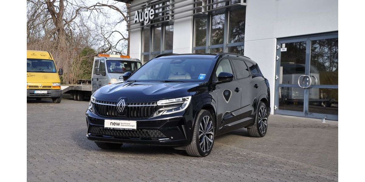 Renault Espace 20.875 km 38.900 &euro; Soest 59494