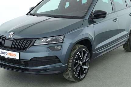 Skoda Karoq 51.480 km 23.390 &euro; Berlin 14059