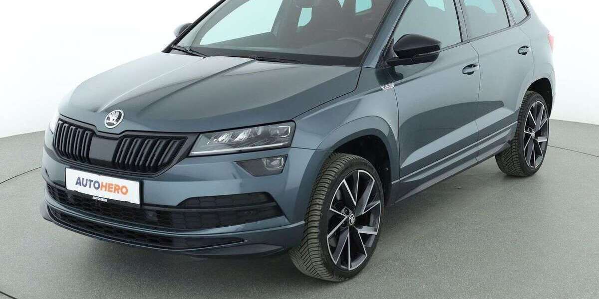 Skoda Karoq 51.480 km 23.390 &euro; Berlin 14059