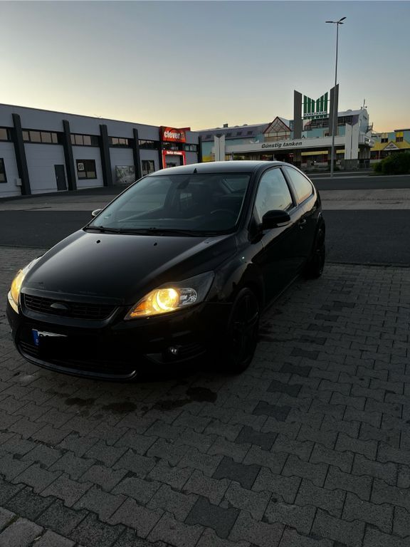 Focus