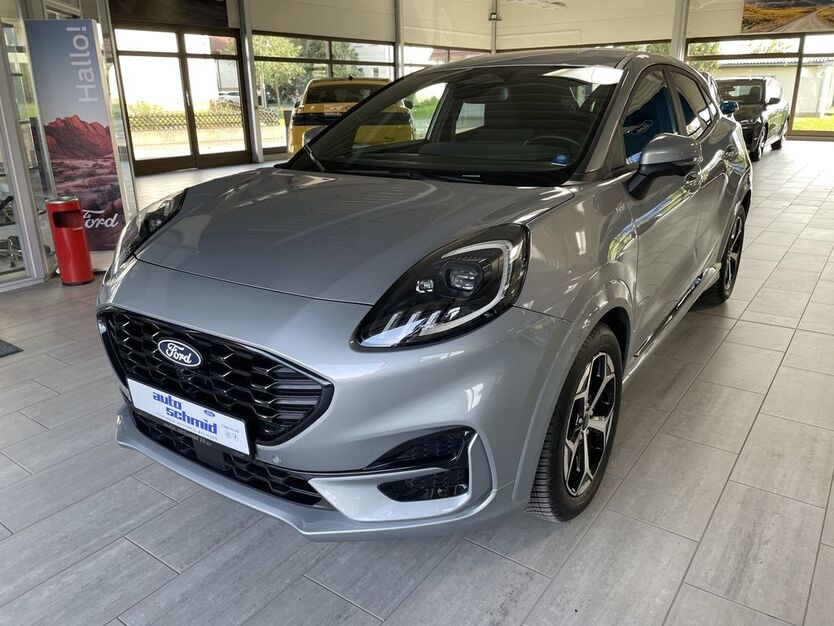 Ford Puma 4.800 km 26.330 € Vöhringen 72189