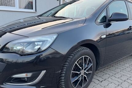 Opel Astra 196.449 km 3.499 &euro; Nordhausen 99734