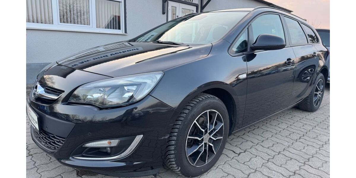 Opel Astra 196.449 km 3.499 &euro; Nordhausen 99734