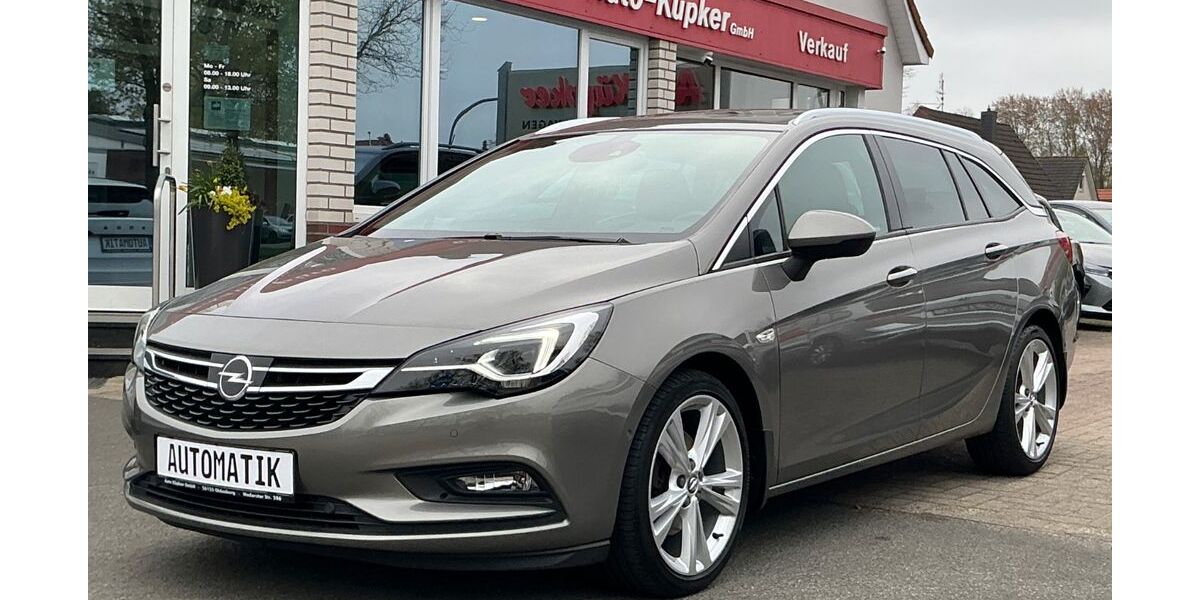 Opel Astra 79.000 km 14.500 &euro; Oldenburg 26125