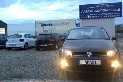 VW Polo 95.000 km 6.390 € Gablingen 86456