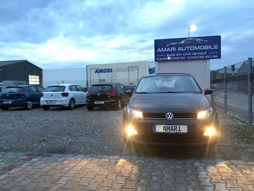 VW Polo 95.000 km 6.390 € Gablingen 86456