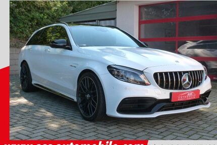 Mercedes C 63 AMG