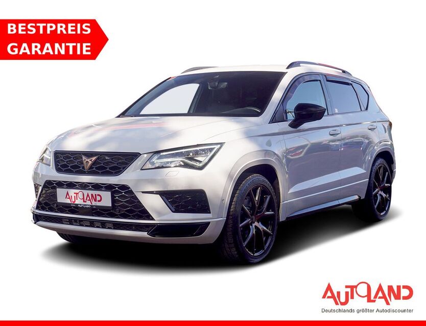 Cupra Ateca 69.987 km 27.990 € Dresden 01239