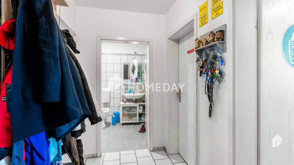 Ideal geschnittene 3-Zimmer-Wohnung in toller Lage von Gohlis-Süd