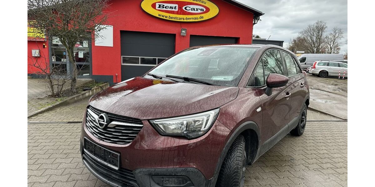 Opel Crossland (X) 44.268 km 11.500 &euro; Bernau bei Berlin 16321
