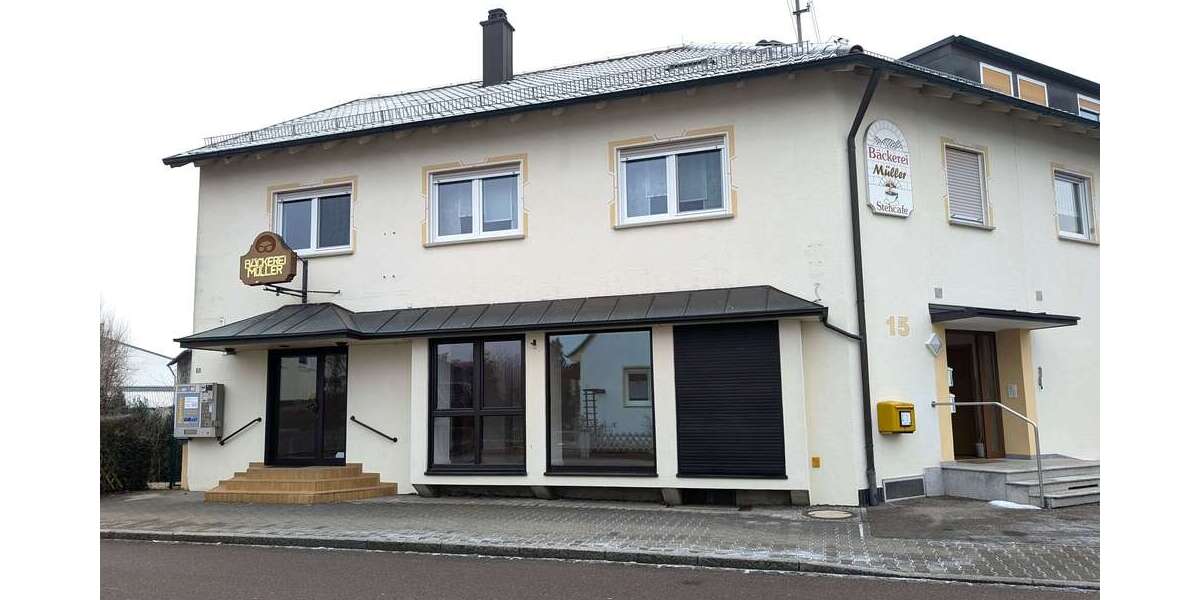 Einzelhandel in Illertissen 390 € 54 m² zimmer