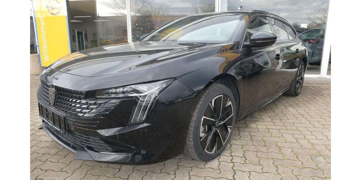 Peugeot 508 18.330 km 26.990 &euro; Blankenburg (Harz) 38889