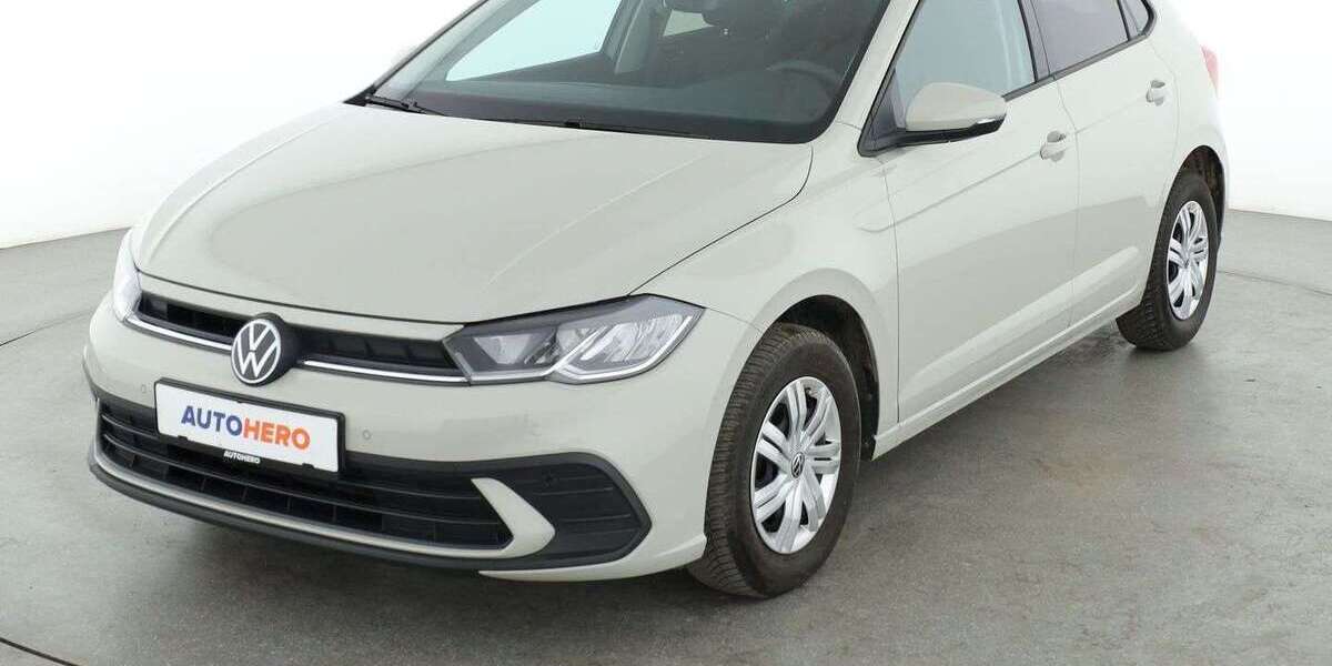 VW Polo 25.653 km 15.870 &euro; Köln 50739