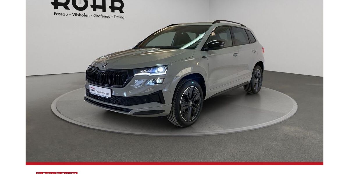 Skoda Karoq 1.047 km 42.650 &euro; Grafenau 94481