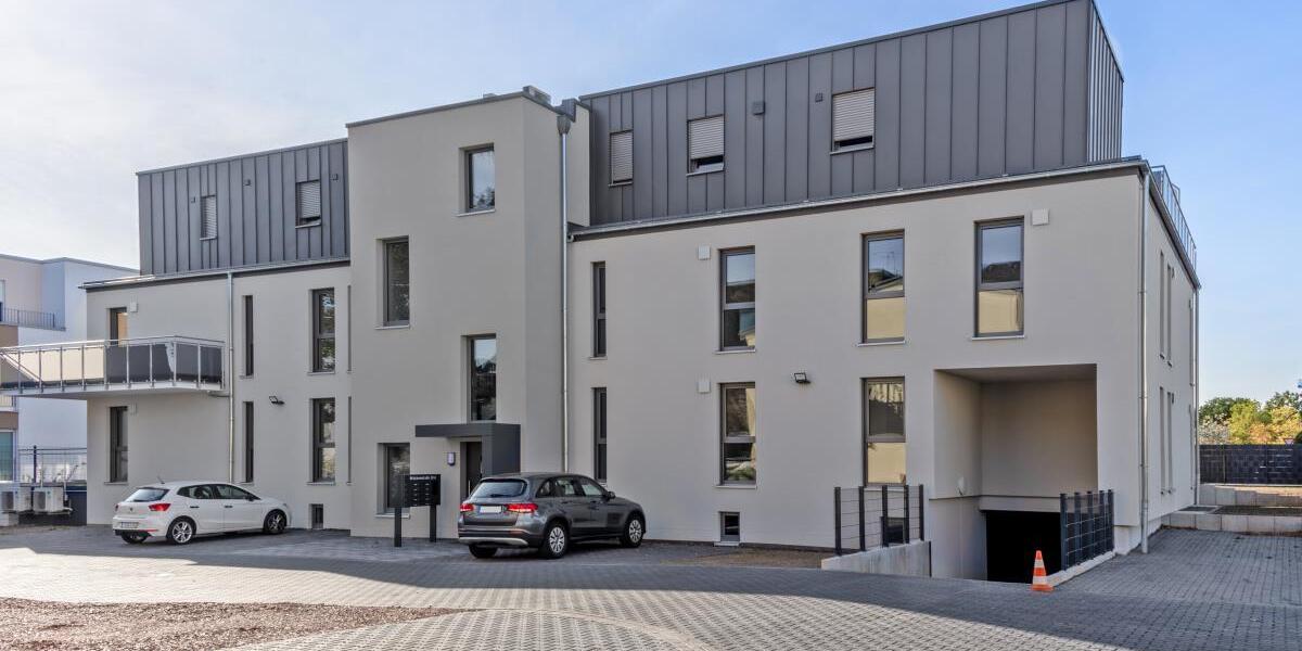 Altengerechte moderne Wohnung mit Garten Schweich Stadtmitte KFW 40 Darlehen ab 0,60 % - Erdgeschoßwohnung Schweich | Angebot:25380135