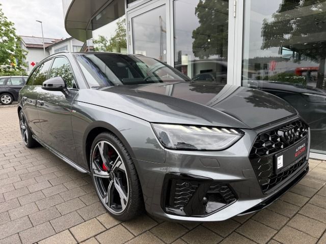 Audi A4 16.086 km 38.990 &euro; Weingarten 88250