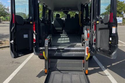 Ford Transit 199.500 km 12.900 € Mutterstadt 67112