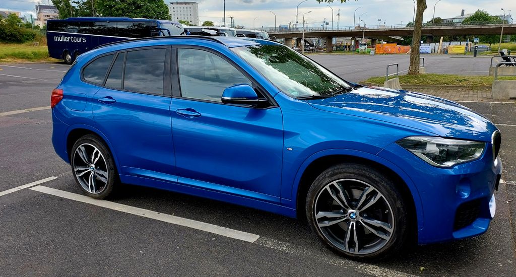 BMW X1 159.000 km 14.500 &euro; Wahlhausen 37318