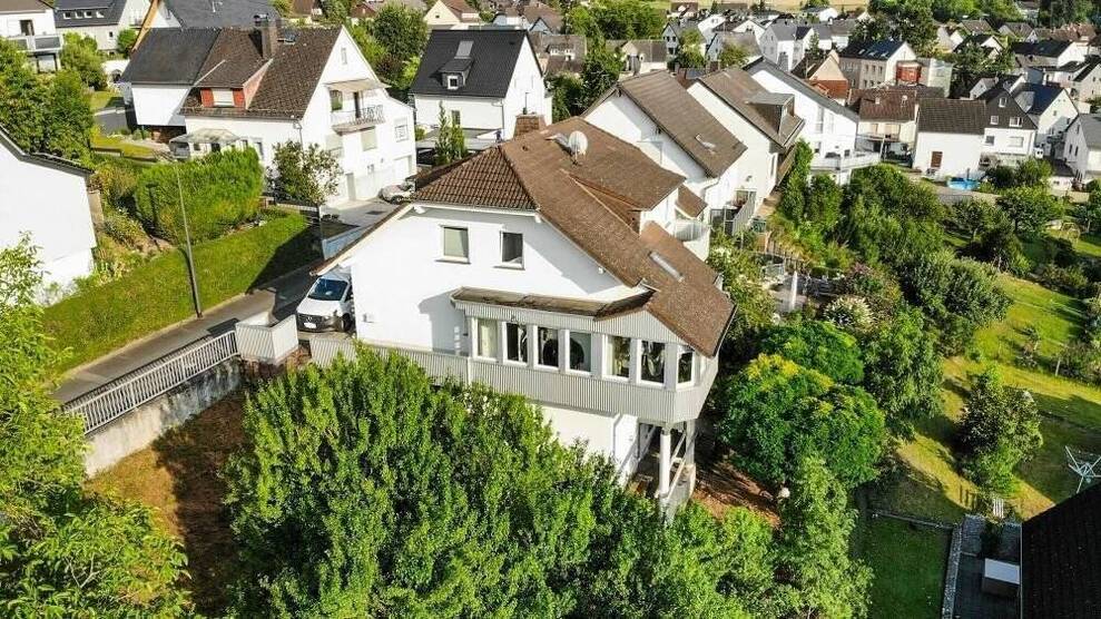 Einziehen & wohlfühlen mit außergewöhnlichem Panoramablick