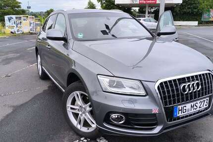 Audi Q5 76.000 km 18.500 € Bad Homburg vor der Höhe 61352