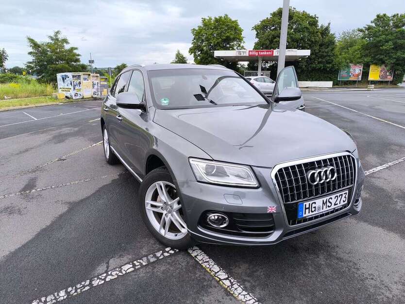 Audi Q5 76.000 km 18.500 € Bad Homburg vor der Höhe 61352