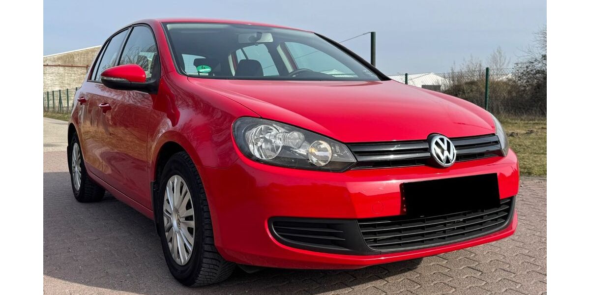 VW Golf 132.600 km 4.199 &euro; Petersroda 06809