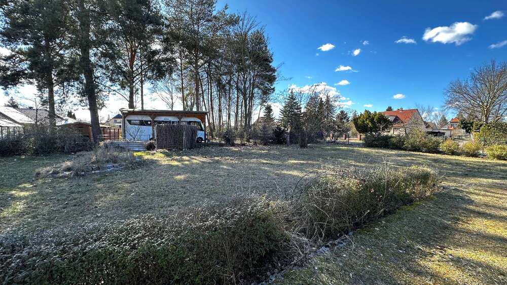 Grundstück Brandenburg Bahnhofsvorstadt - 225.000&euro; | Angebot:23835474