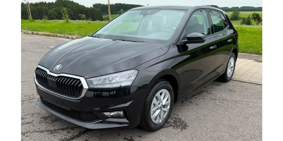 Skoda Fabia 1.351 km 22.400 &euro; Kißlegg-Zaisenhofen 88353