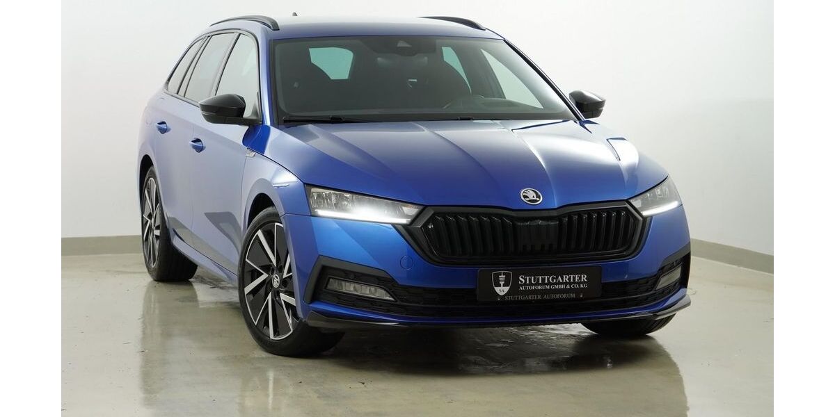 Skoda Octavia 120.046 km 21.990 &euro; Kupferzell 74635