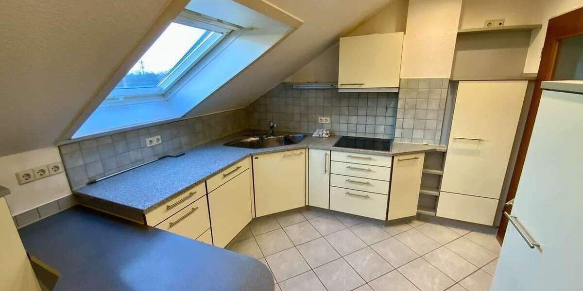 Etagenwohnung Walldorf - 4 Zimmer, 82 m&sup2;, 270.000&euro; | Angebot:25819050
