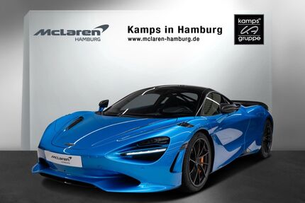 McLaren 750S 9.196 km 289.900 &euro; Hamburg 22419