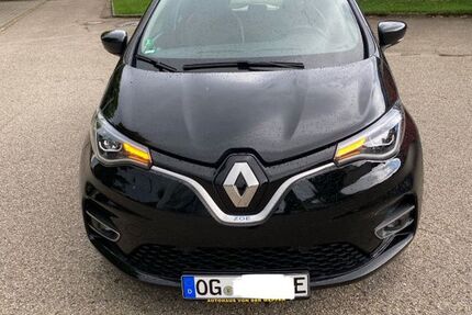Renault ZOE 37.600 km 8.600 € Hohberg 77749