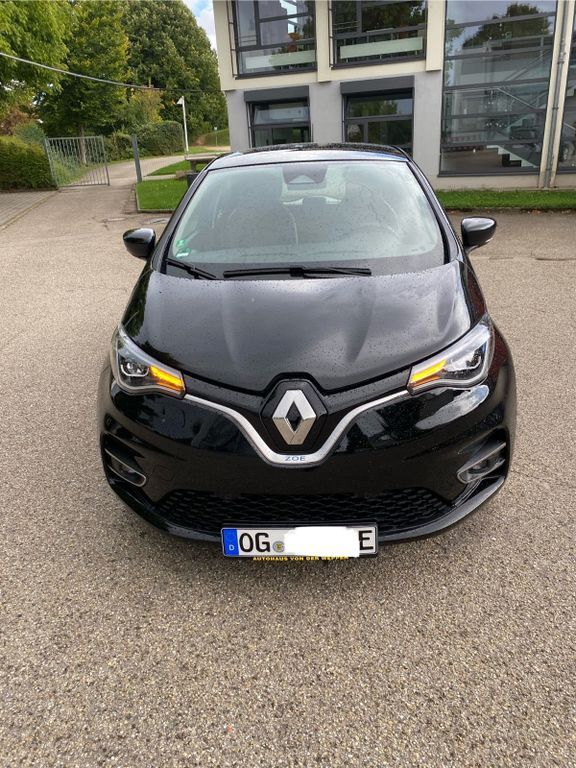 Renault ZOE 37.600 km 8.990 € Hohberg 77749