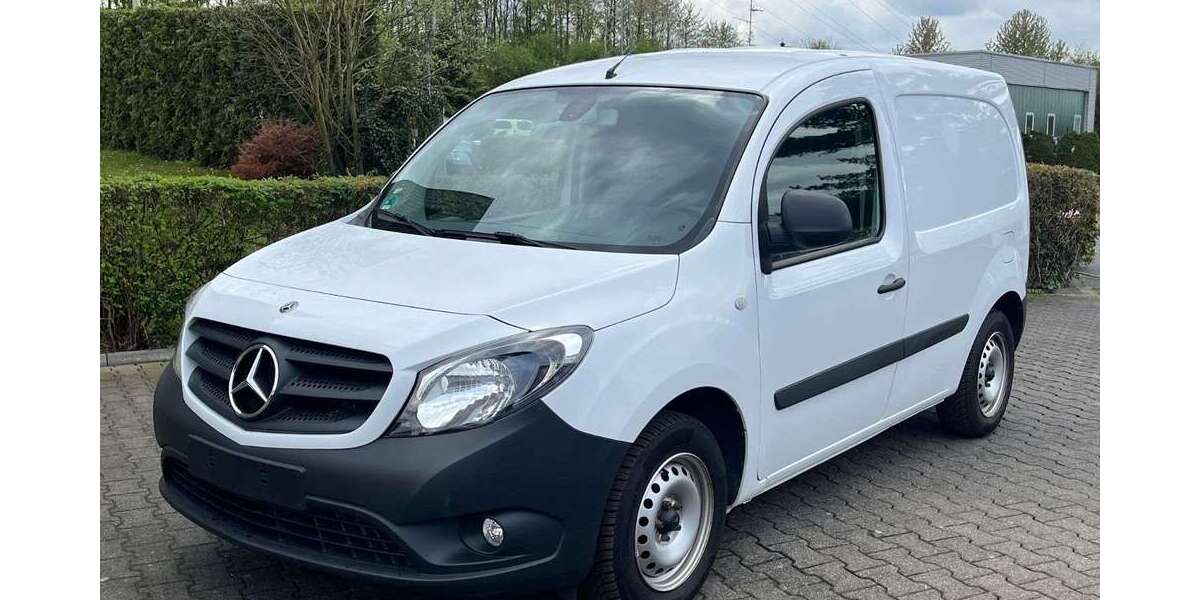 Mercedes-Benz Citan 106.911 km 11.111 &euro; Arnsberg 59757