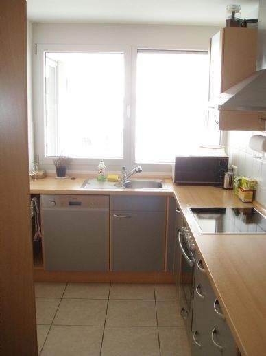 Etagenwohnung Blaustein Ehrenstein - 3 Zimmer, 76 m&sup2;, 939&euro; | Angebot:25316728