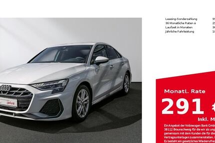 Audi A3 23.415 km 31.280 &euro; Lübeck 23556