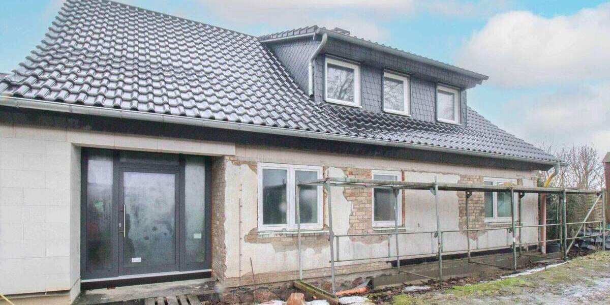 Einfamilienhaus Altefähr Scharpitz - 6 Zimmer, 269.000&euro; | Angebot:25652095